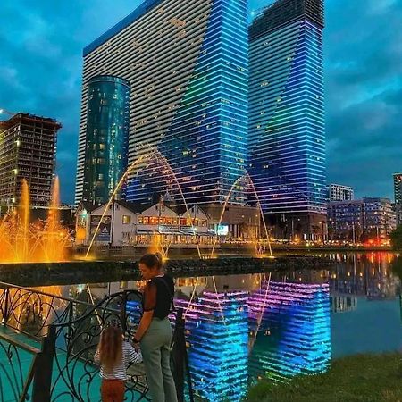 Orbi City Apartment Батуми Экстерьер фото