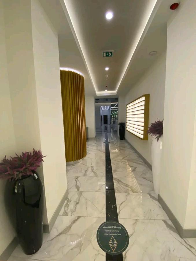 Orbi City Apartment Батуми Экстерьер фото