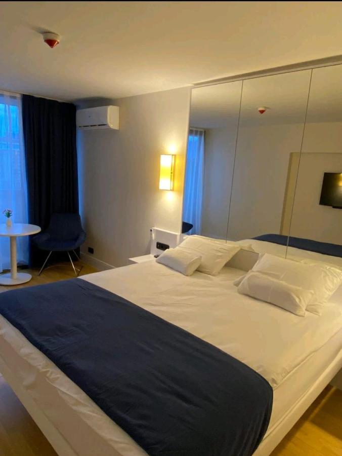 Orbi City Apartment Батуми Экстерьер фото