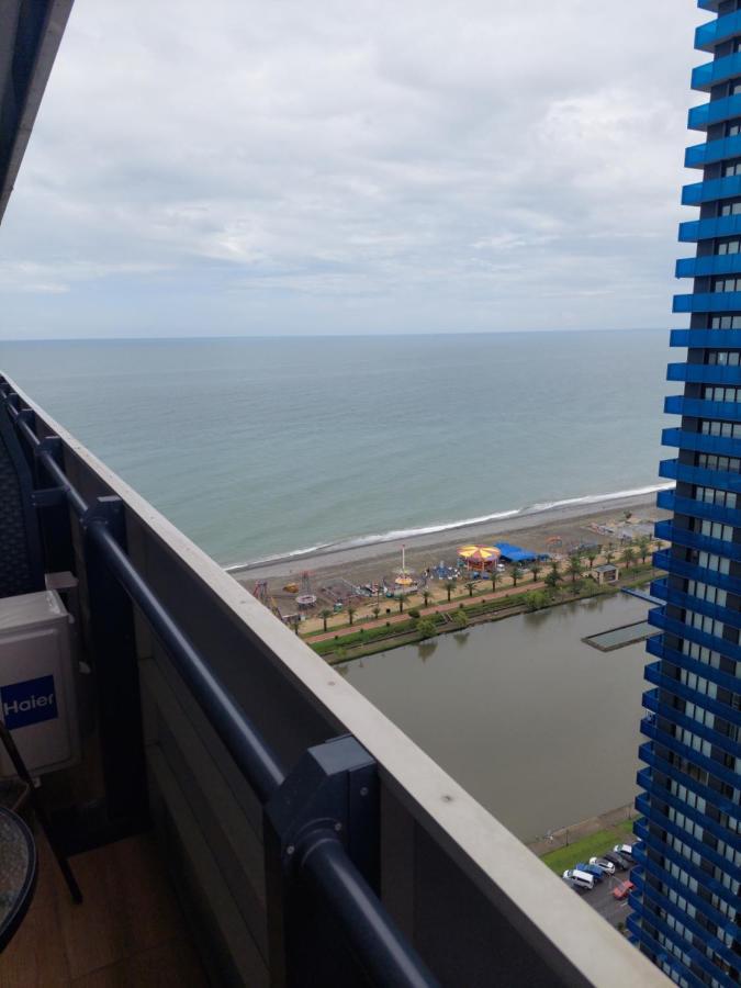 Orbi City Apartment Батуми Экстерьер фото