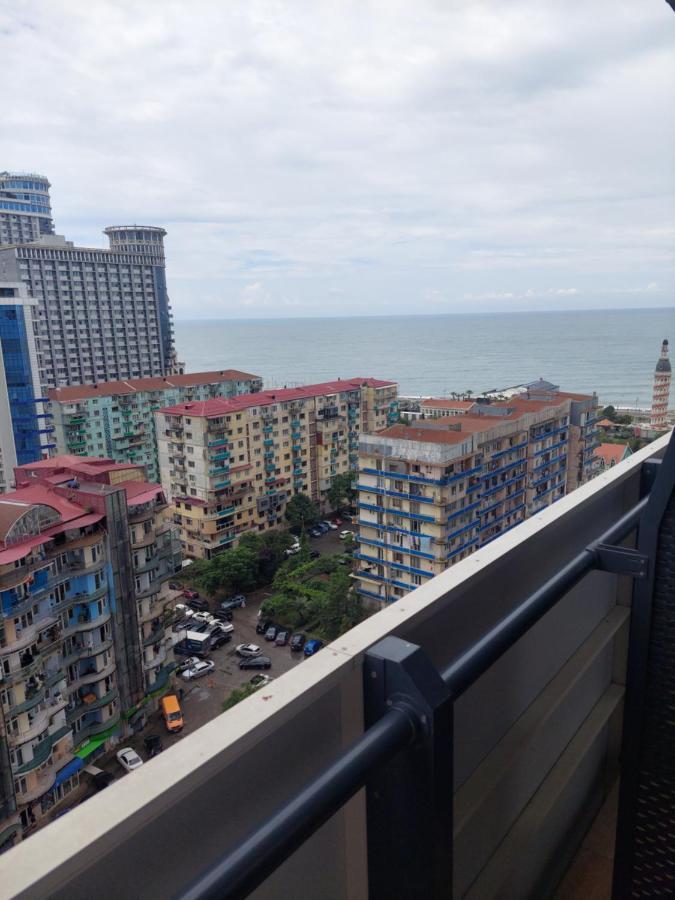 Orbi City Apartment Батуми Экстерьер фото