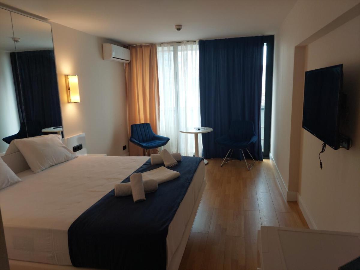 Orbi City Apartment Батуми Экстерьер фото