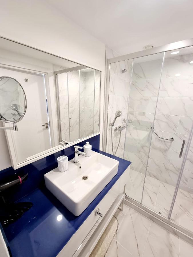 Orbi City Apartment Батуми Экстерьер фото