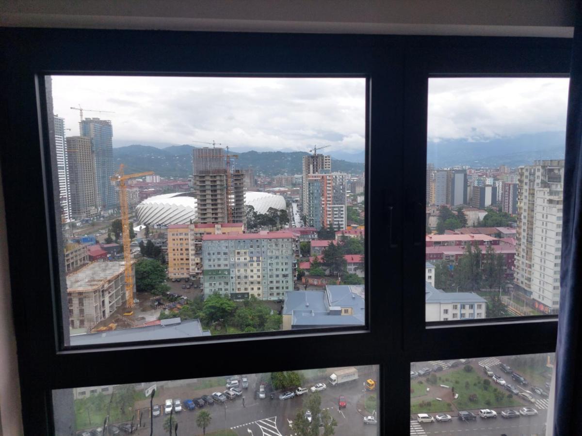 Orbi City Apartment Батуми Экстерьер фото